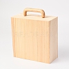 Wooden Storage Box CON-B004-01B-2