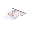 Cartoon Paper Sticker STIC-E005-05A-7