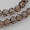 Transparent Glass Bead Strands LS-GLAA-G013-4mm-63-3