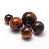 Grade A Natural Tiger Eye Round Beads G-L451-02-6mm-2