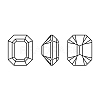 Preciosa® MAXIMA Crystal Fancy Stones X-PRC-FD12-70020-4
