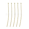 Brass Ball Head Pins LS-X-RP0.6x70mm-G-1