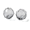 Transparent Glass Beads GLAA-A041-01A-04-2