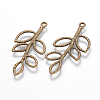 Tibetan Style Alloy Pendants LS-TIBEP-A12-3860-AB-FF-2