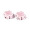 Handmade Porcelain Beads PORC-N012-09G-2