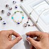 5Pcs Handmade Lampwork Beads LAMP-SZ0001-49A-4
