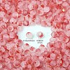 50G Frosted Glass Beads FGLA-YW0001-03A-3