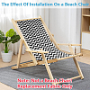 1Pc Chair Canvas Cloth AJEW-GF0012-03B-09-3