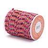4-Ply Polycotton Cord with Metallic Thread X1-OCOR-Z003-D50-2