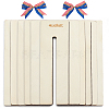 Wood Bow Maker Templates WOOD-WH0105-19-1