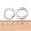 Alloy Spring Ring Clasps AL-B004-01P-A-2