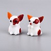 Handmade Lampwork Beads LAMP-Q039-17-1