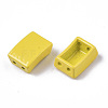 Spray Painted Alloy Multi-Strand Links PALLOY-T075-07I-3