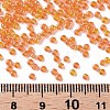 12/0 Grade A Round Glass Seed Beads X-SEED-Q010-F536-3