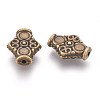Tibetan Style Alloy Beads LS-X-MLF10426Y-NF-2