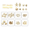 DIY Jewelry Making Kits DIY-YW0003-06G-2