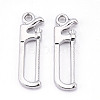Alloy Pendants X1-PALLOY-N176-123P-1