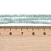 Natural Amazonite Bead Strands X-G-P279-42-2mm-01-5