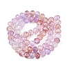 Transparent Glass Beads Strands LS-GLAA-T023-6mm-A03-2