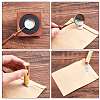 CRASPIRE DIY Wax Seal Stamp Kits DIY-CP0002-85C-6