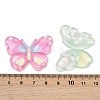 Transparent Acrylic Cabochons KY-P022-07M-4