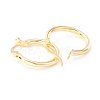 925 Sterling Silver Hoop Earrings STER-P047-13B-G-2