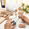 30Pcs Cork Bottle Stoppers AJEW-BC0009-91A-3