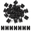 Acrylic European Beads OACR-TAC0013-14H-3