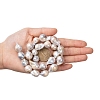 Natural Baroque Pearl Keshi Pearl Beads Strands PEAR-K004-20-6