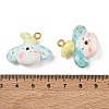 Handmade Polymer Clay Pendants PY-CBABDB7-11B-3