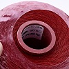 Waxed Polyester Cord for Jewelry Making YC-F002-121-3