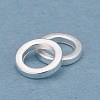 Brass Linking Rings KK-Y003-03A-S-1
