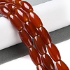 Natural Carnelian Beads Strands G-NH0019-C01-04-4