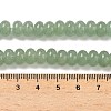 Natural Green Aventurine Stone Beads Strands G-S105-8mm-2