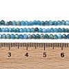 Natural Apatite Beads Strands G-D347-A01-5