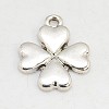 Tibetan Style Alloy Pendant LS-K0P87021-2