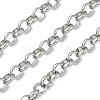 304 Stainless Steel Rolo Chains CHS-G043-05P-1