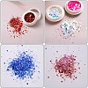 Shiny Nail Art Glitter Flakes MRMJ-T063-373-M-3