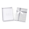 Cardboard Jewelry Necklace Boxes CBOX-T006-04N-3