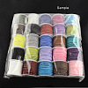 Faux Suede Cord LW-R003-5mm-1125-4