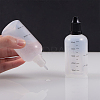 BENECREAT Plastic Squeeze Bottle TOOL-BC0008-21B-4