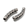 304 Stainless Steel Tube Beads STAS-D382-13AS-2