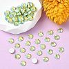 Preciosa® MAXIMA Crystal No Hotfix Flatback Stones Y-PRC-NSS16-50540-200-2