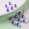 Transparent Acrylic Beads LS-MACR-S370-B8mm-747-6