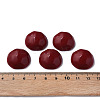 Opaque Acrylic Cabochons MACR-S373-138-A-7