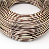 Round Anodized Aluminum Wire AW-S001-3.5mm-15-2