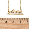 304 Stainless Steel Mustard Seed Faith Pendant Necklaces NJEW-Z063-04G-01-3