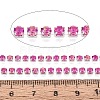 Iron Rhinestone Cup Chains CH-A008-02E-3