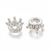 Alloy European Beads X-MPDL-S066-006B-P-2