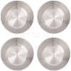 6Pcs Stainless Steel Dipping Bowls AJEW-CP0009-70P-7